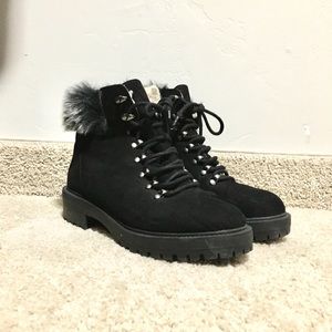 Women’s Merona Aaron Faux Fur-lined Winter Boots